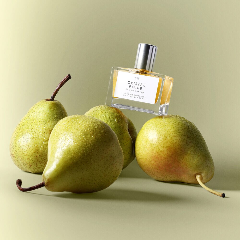 CRISTAL POIRE EAU DE PARFUM